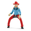 Schleich Barrel Racing Cowgirl Kid's Playset