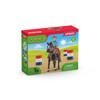 Schleich Barrel Racing Cowgirl Kid's Playset