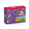  Schleich Kid's Hannah & Cayenne Horse Box Playset