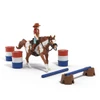 Schleich Hannah's Kid's Western Adventures Playset