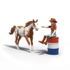 Schleich Hannah's Kid's Western Adventures Playset