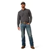 Ariat Iron Gate Frontier Tough VentTek Men's Collared Snap Shirt
