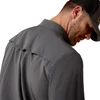 Ariat Iron Gate Frontier Tough VentTek Men's Collared Snap Shirt
