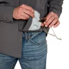ARIAT Ariat Iron Gate FrontierTough VentTEK Men's Grey Collared Snap Shirt 