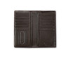 M&F Western 3D Horsehair Lace Chocolate Rodeo Wallet For Men