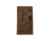 M&F Western Nocona Cowboy Prayer Medium Brown Men's Rodeo Wallet