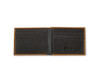 M&F Western Nocona Bifold Cowboy Prayer Men's Wallet - Medium Brown