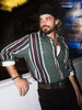 Field Olive Wrangler Vintage-Inspired Brushpopper Western Snap Workshirt