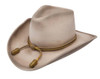 Resistol Silverbelly Wool John Wayne The Fort Western Cowboy Hat