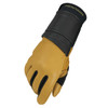 Heritage Tan Pro 8.0 Bull Riding Glove