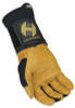 Heritage Tan Pro 8.0 Bull Riding Glove