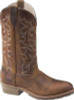Double H Men's Brown Dylan Round Toe Western Work Boot