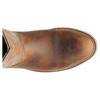 Double H Men's Brown Dylan Steel Toe Western Work Boot