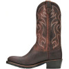 Double H Men's Brown Robert Western Work Boot
