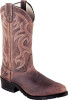 Double H Men's Brown Robert Western Work Boot