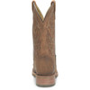 Double H Men's Brown Jase Wide Square Toe I.C.E. Western Work Boot