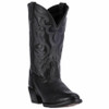 Laredo Women's Black Maddie Western Cowboy Boot