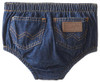 Wrangler Denim Infant Diaper Cover 11MWIPW 