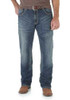 WRANGLER Wrangler Men's Layton Retro Slim Fit Bootcut Jean 