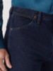 WRANGLER Wrangler Men's Dark Stone Original Fit Cowboy Cut Jean 