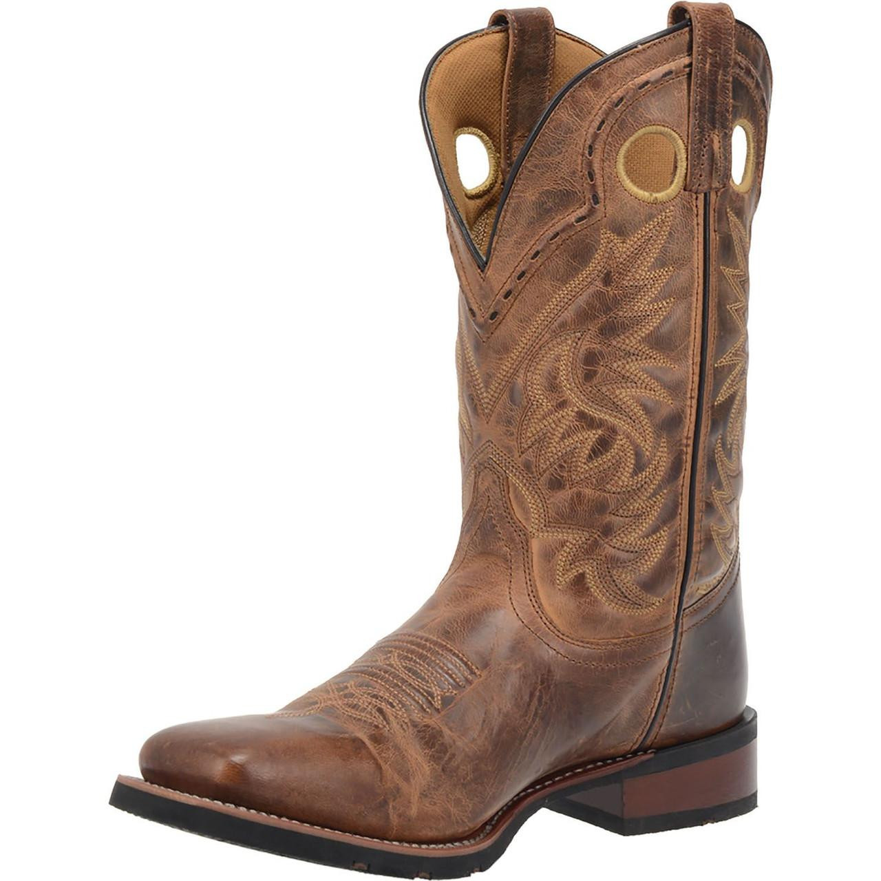 Laredo Men\'s Leather Western Boots Laredo Men main image 3