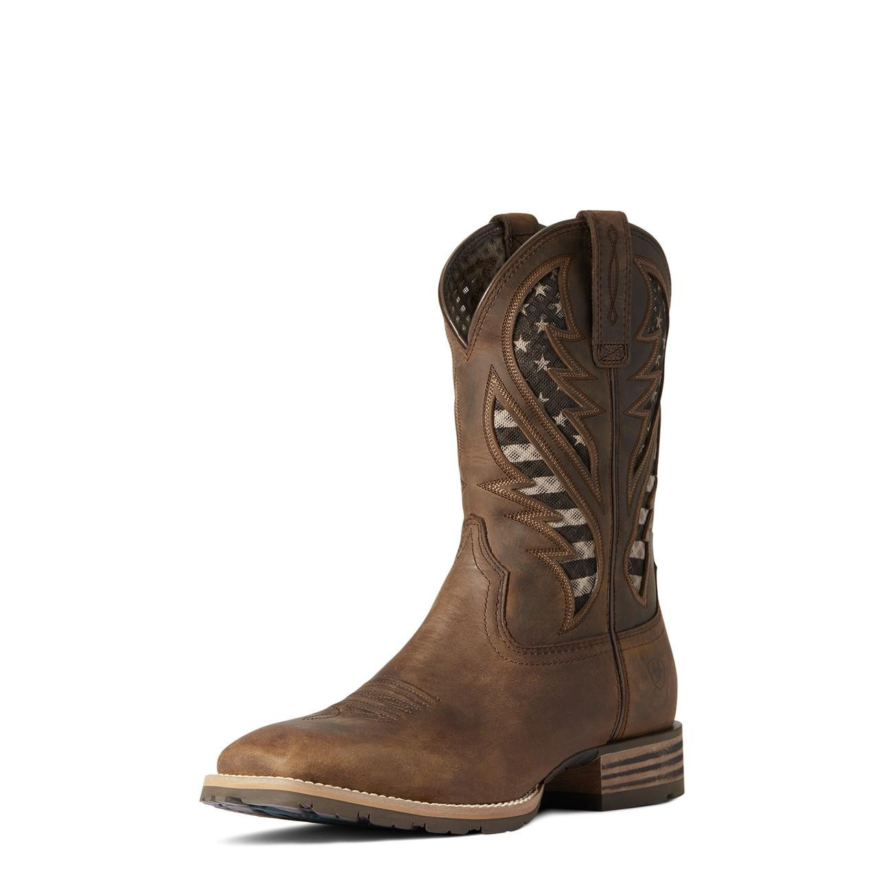 western Ariat Hybrid Rancher