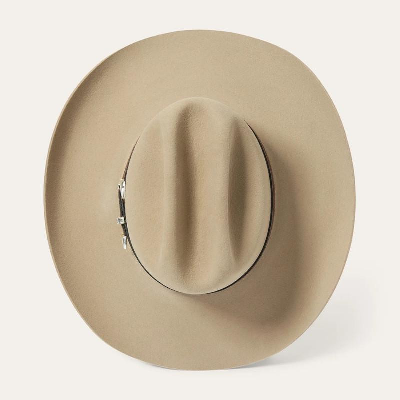 美品 BEAMS HEART セットアップ 生地英国製マーティンソンズ 茶 44 stetson-hats-stetson-mens-