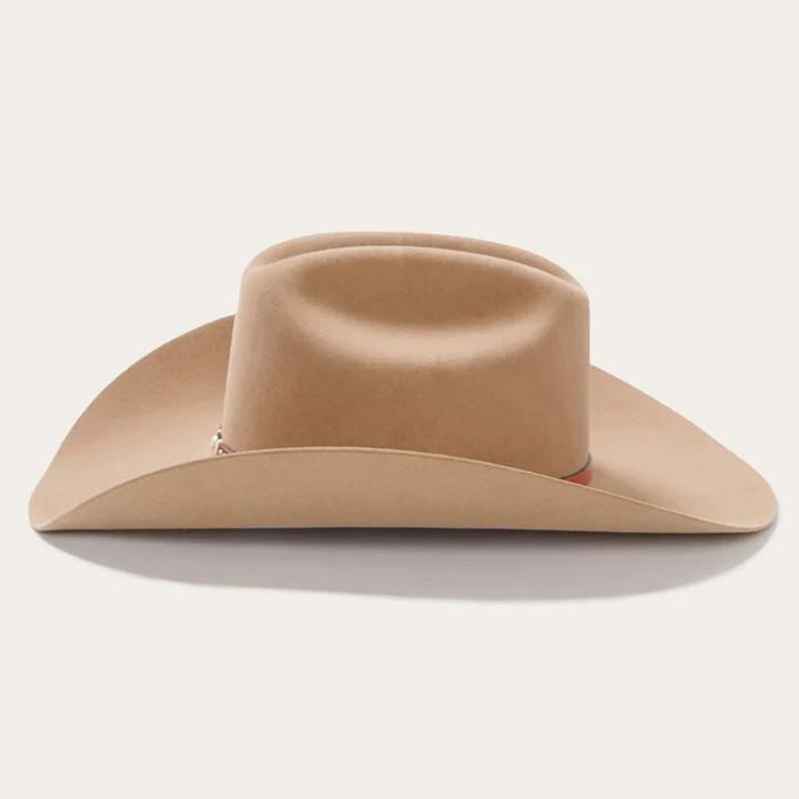 Stetson Fawn Monterey 6X Fur Felt Cowboy Hat | JW Stores