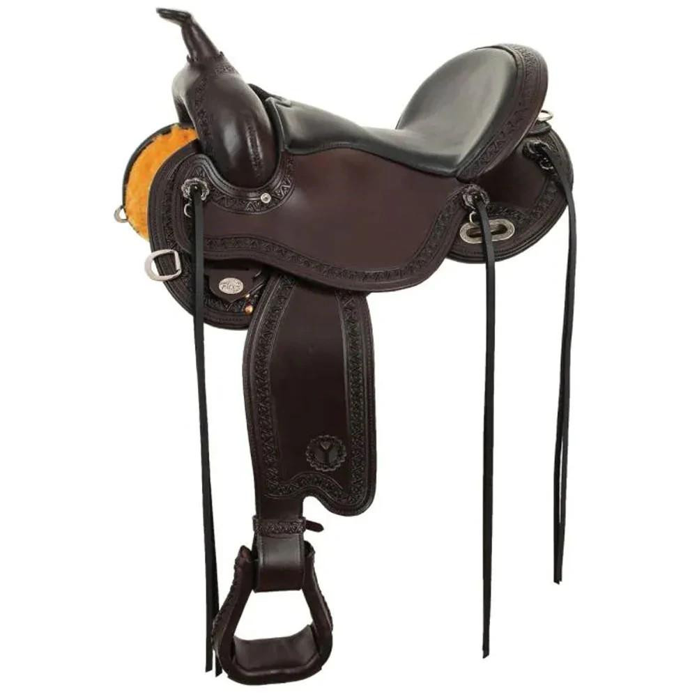 Circle Y Walnut South Mountain Flex2 16