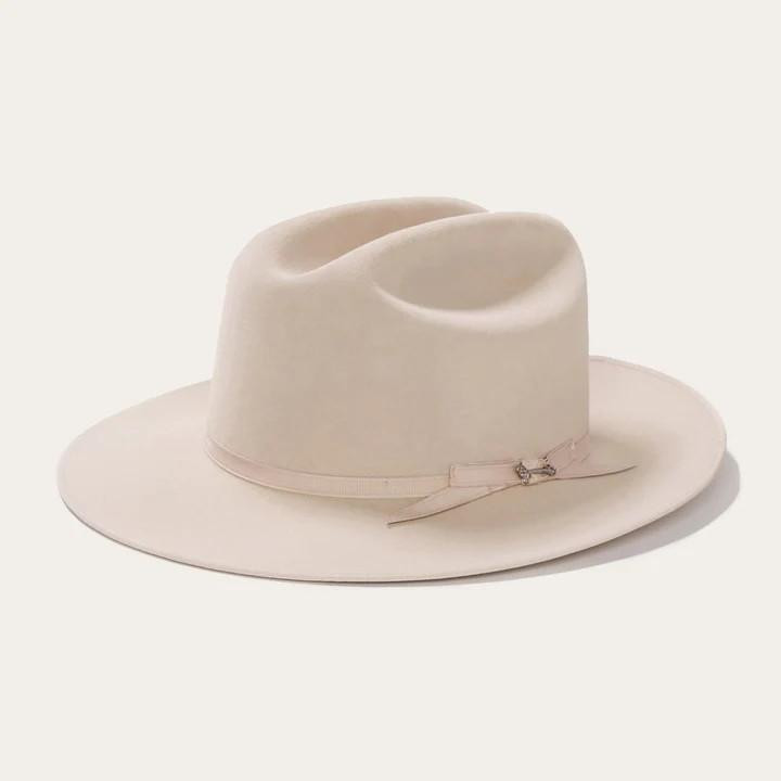 Stetson Men's Silverbelly Open Road Cowboy Hat | JW Stores