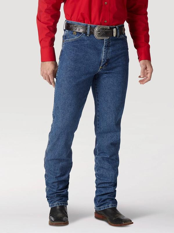 く*ん様 stone  denims sweat 02aw? Wrangler Men's Heavyweight Stone Denim Jean | JW Stores