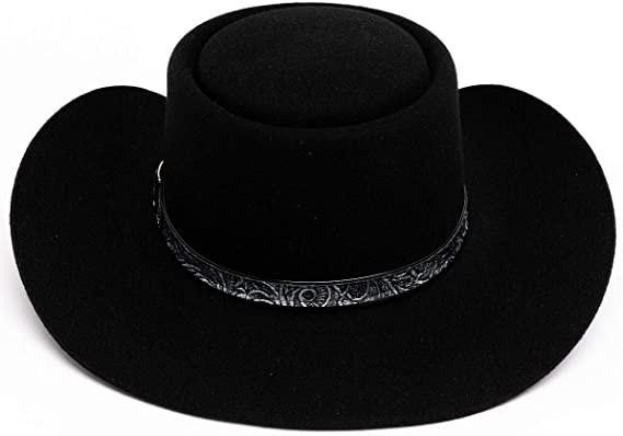 Stetson Revenger Black - Jackson's Western Michigan's Stetson Hat