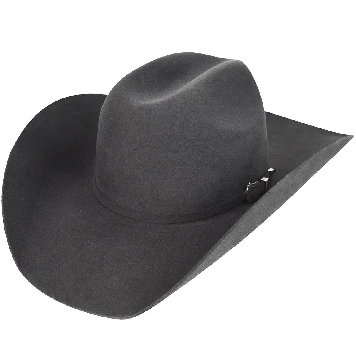 Bailey Wool Hat Bailey Five Point 3X Wool Hat #W2503 | High Country Western Wear main image 2