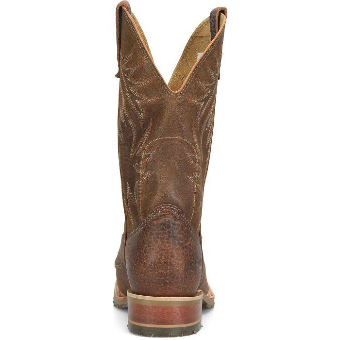 Double H Men's Brown Dalton Western Boot | JW Stores