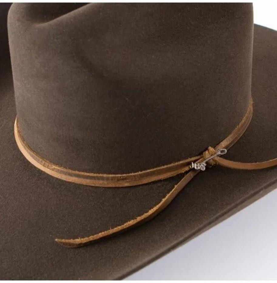 Stetson Unisex Sage Gibby 6X Wool Cowboy Hat | JW Stores