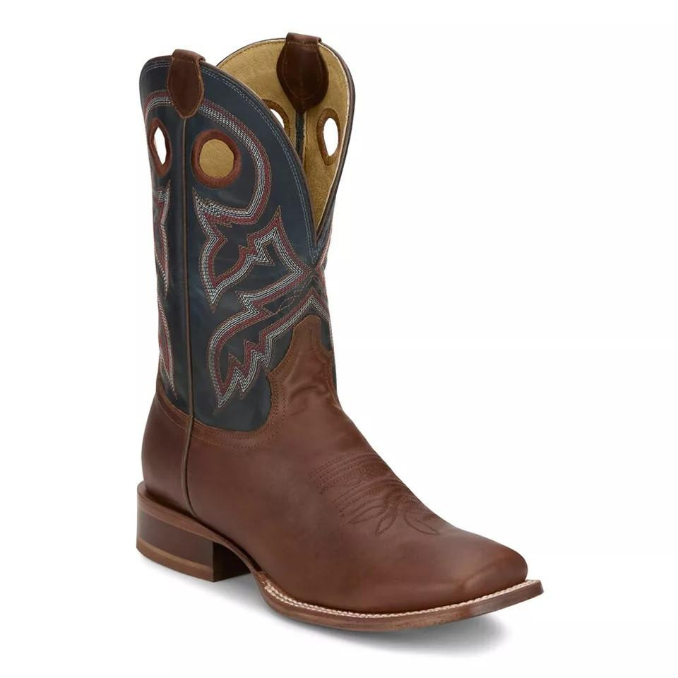 Tony Lama メンズ　ウエスタンブーツ　9 1/2サイズ　アメリカ製 Tony Lama Men's Brown Lars Western Boot | JW Stores