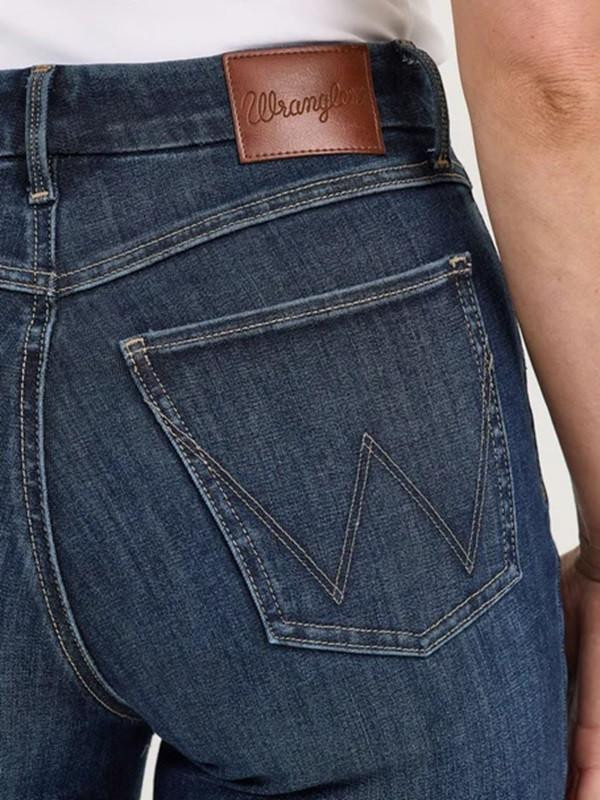 Wrangler Women's Alexandra Bespoke Trouser Jean | JW Stores