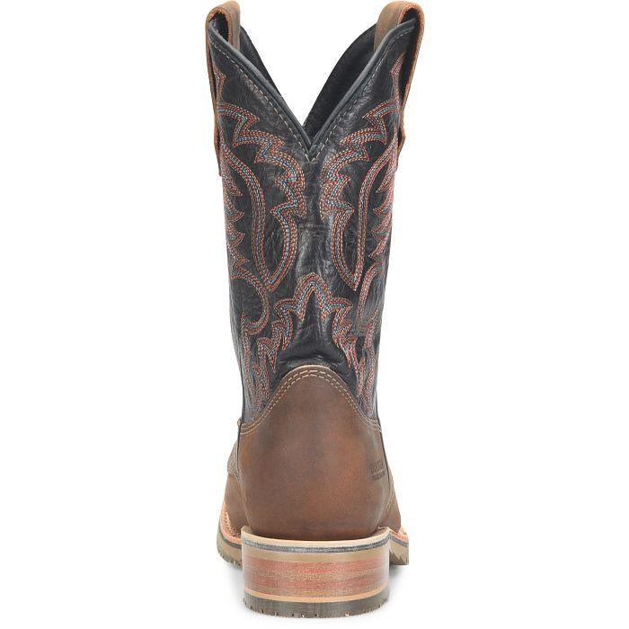 Double H Men's Brown Crockett Soft Toe Boot | JW Stores