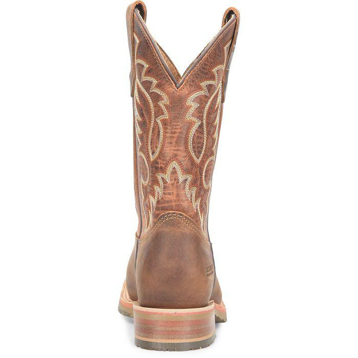 Double H Men's Brown Hickock Soft Toe Boot | JW Stores