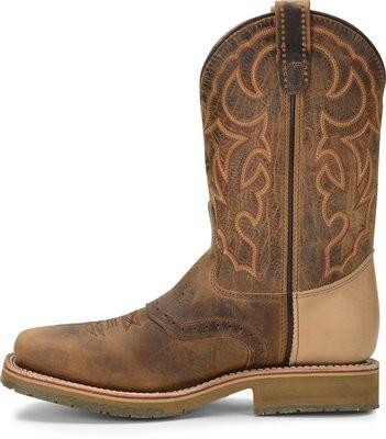 Double H Men's Brown Dwight Zane Work Boot | JW Stores