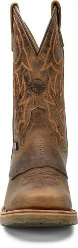 Double H Men's Brown Dwight Zane Work Boot | JW Stores
