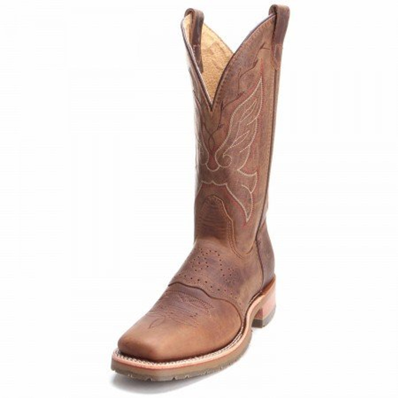 double h buckaroo boots mens