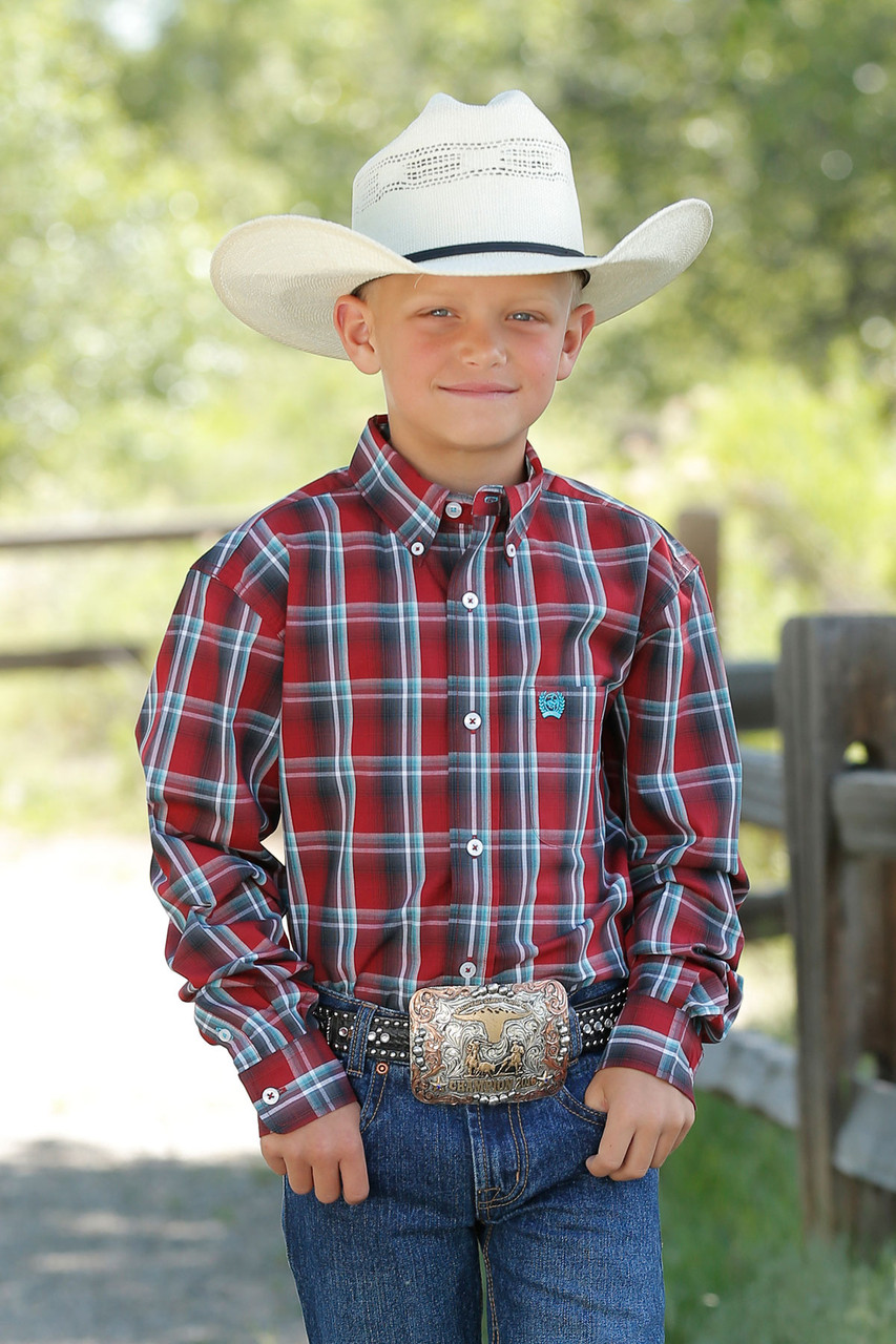 Cinch on sale western shirts