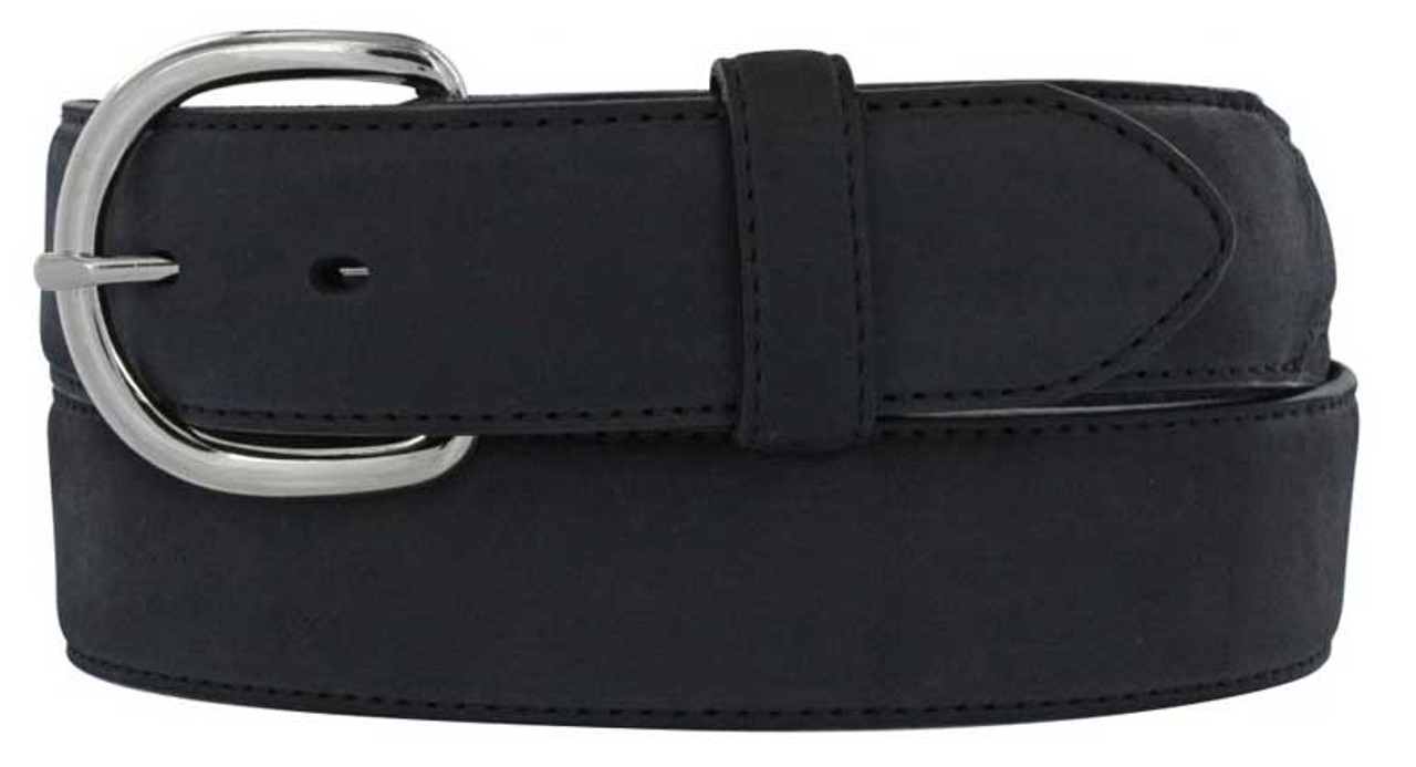 Men's Classic Leather Belt | Brandy