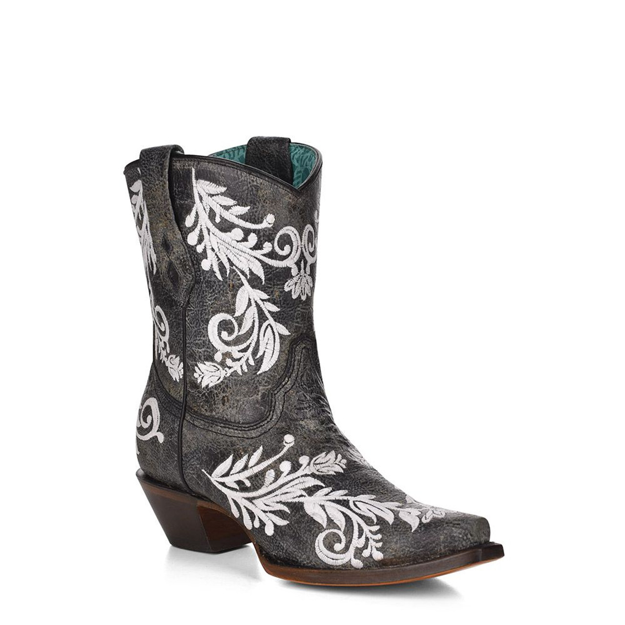 Corral sales short boots