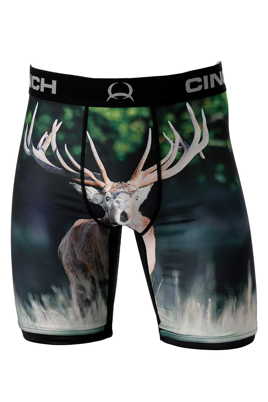 Cinch Rooster 9” Underwear