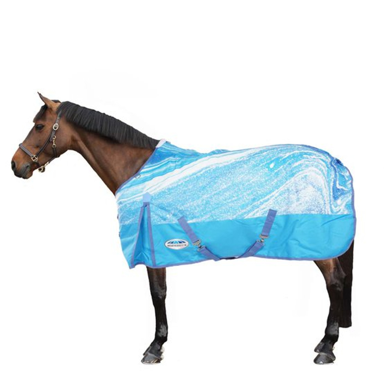 Weatherbeeeta Blanket Leg Straps- Horse Blanket Straps