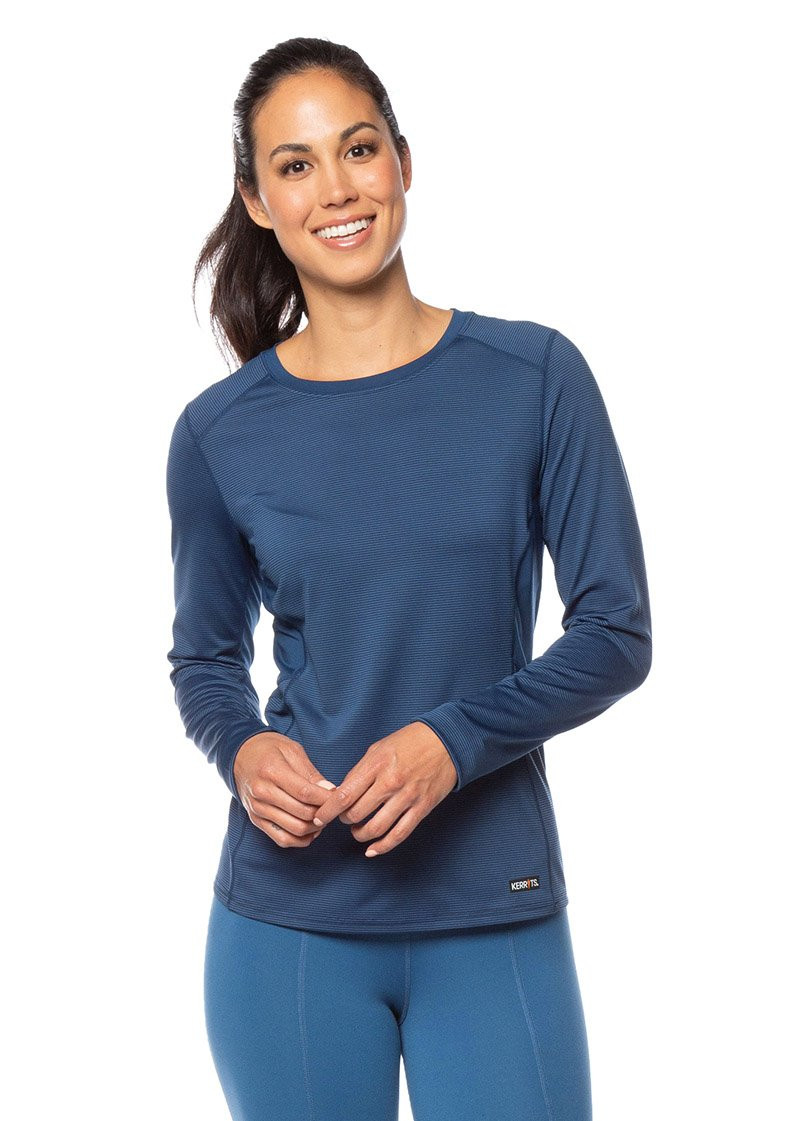 blue base layer top
