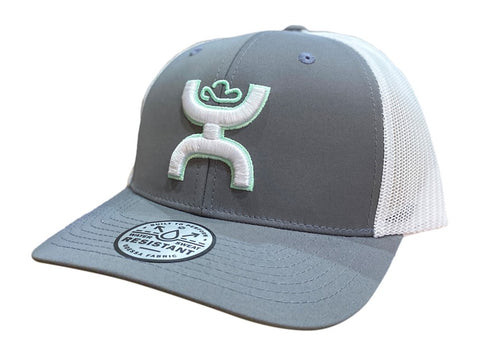 Hooey Youth Sterling Grey Trucker Hat 