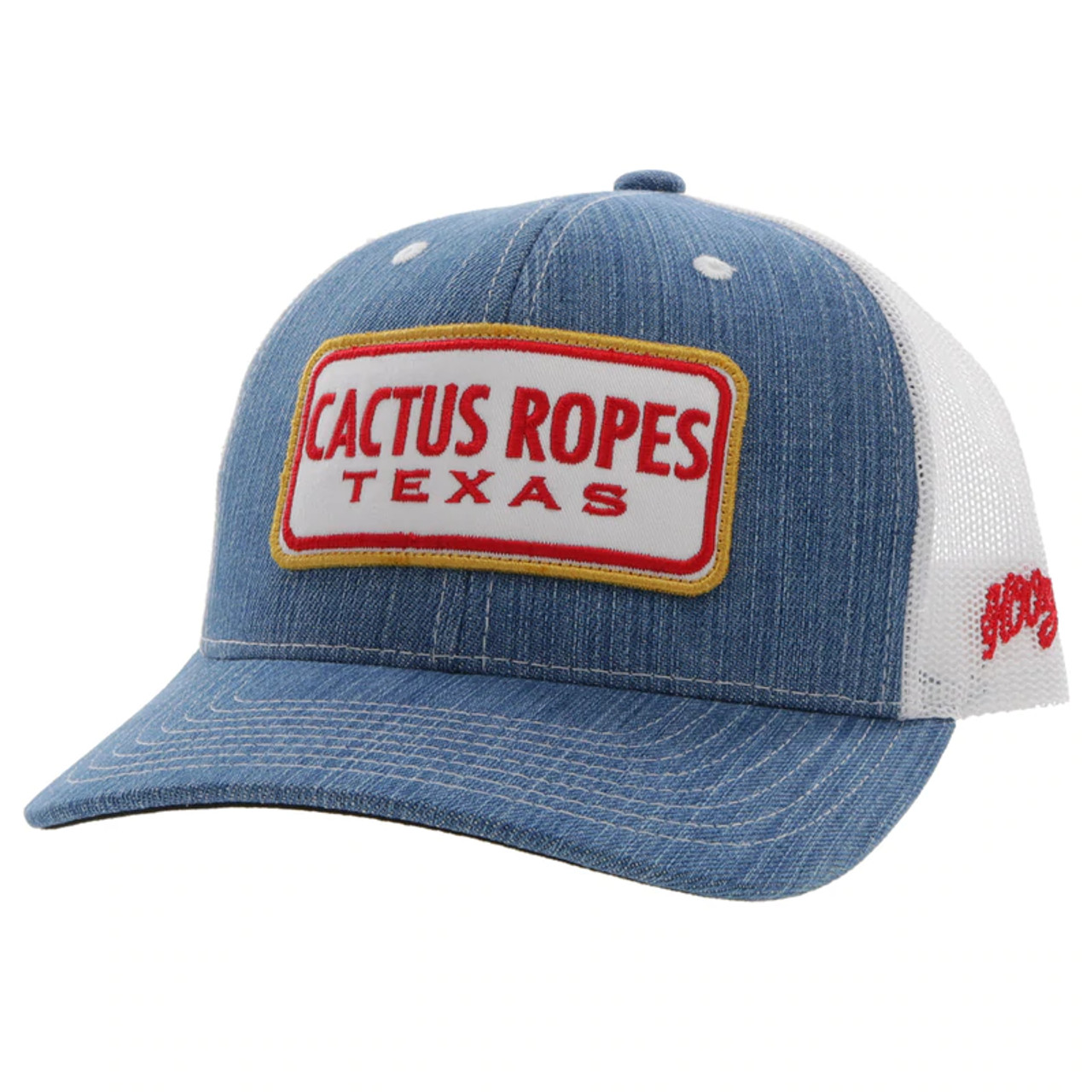 youth cactus ropes hat